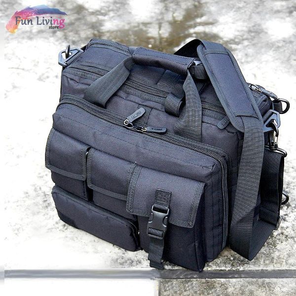 men's military lapmessenger bag multifunction outdoor tactical briefcase computer shoulder handbags for hiking school travel bags
men's military lapmessenger bag multifunction outdoor tactical briefcase computer shoulder handbags for hiking school travel bags