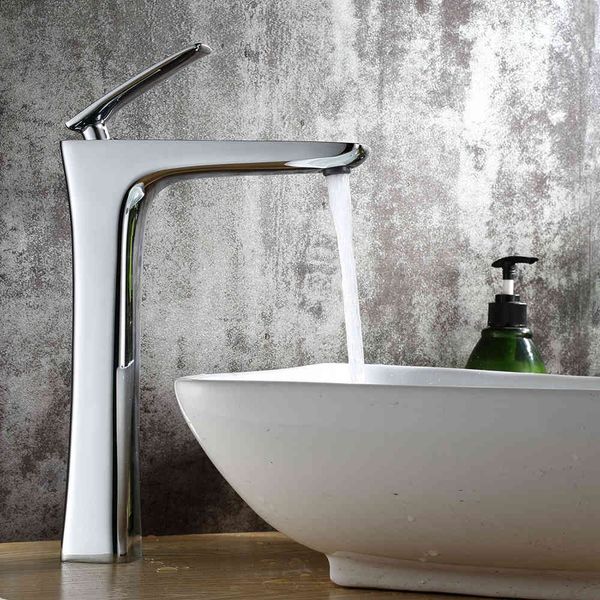 bathroom sink faucets brass single lever and cold chrome/gold tall basin f237
bathroom sink faucets brass single lever and cold chrome/gold tall basin f237
