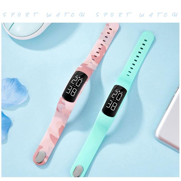 activity trackers sports waterproof ladies smart watches, multi-function digital student alarm clocks, pedometer watches
activity trackers sports waterproof ladies smart watches, multi-function digital student alarm clocks, pedometer watches