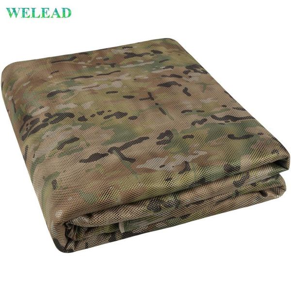 simple camo mesh camouflage netting 1.5x6 awning cover fabric outdoor hunting courtyard decoration military tents and shelters
simple camo mesh camouflage netting 1.5x6 awning cover fabric outdoor hunting courtyard decoration military tents and shelters