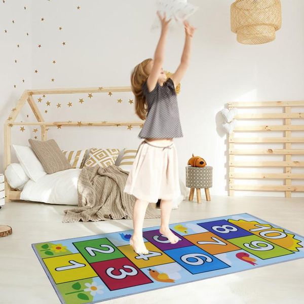 carpets lovely jumping house carpet slip mat children cartoon play climbing interesting car foldable anti-skid game blanket rugs
carpets lovely jumping house carpet slip mat children cartoon play climbing interesting car foldable anti-skid game blanket rugs