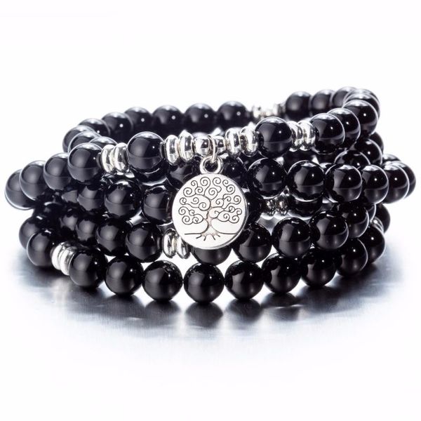 charm bracelets black onyx 108 mala beaded tree of life lotus om buddha multi-layers statement meditation, Golden;silver
charm bracelets black onyx 108 mala beaded tree of life lotus om buddha multi-layers statement meditation, Golden;silver