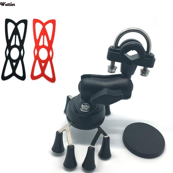 cell phone mounts & holders universal motorcycle handlebar bike mount holder support bicycle with silicone band x-grip for smartphone
cell phone mounts & holders universal motorcycle handlebar bike mount holder support bicycle with silicone band x-grip for smartphone