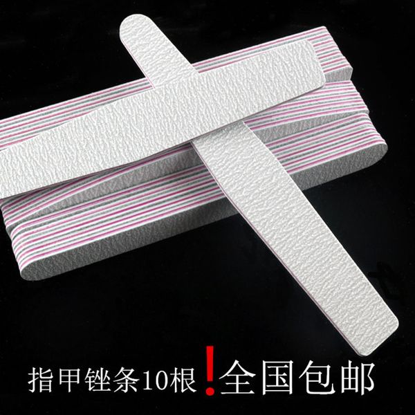 rubbing file sponge nail surface sanding strip polishing pad household manicure tool set
rubbing file sponge nail surface sanding strip polishing pad household manicure tool set