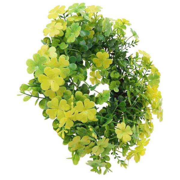 decorative flowers & wreaths 1pc creative simulated wreath decor simulation hanging pendant festival adorn
decorative flowers & wreaths 1pc creative simulated wreath decor simulation hanging pendant festival adorn