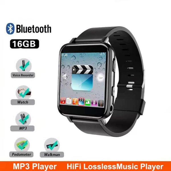 & mp4 players portable mp3 player bluetooth 5.0 touch screen 1.6 inch mini hifi lossless music sport watch male and female students
& mp4 players portable mp3 player bluetooth 5.0 touch screen 1.6 inch mini hifi lossless music sport watch male and female students