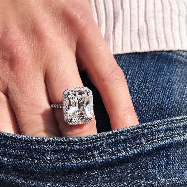 wedding rings huitan classic design bridal engagement brilliant cz gorgeous women party finger fine gifts timeless jewelry, Slivery;golden
wedding rings huitan classic design bridal engagement brilliant cz gorgeous women party finger fine gifts timeless jewelry, Slivery;golden