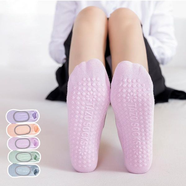 sports socks 5 pairs women pilates anti-slip breathable backless yoga ladies dance for fitness gym, Black
sports socks 5 pairs women pilates anti-slip breathable backless yoga ladies dance for fitness gym, Black