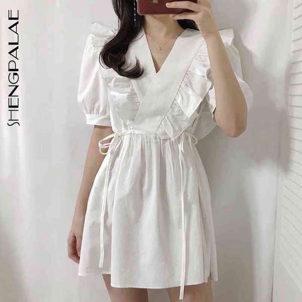 casual dresses summer women vintage loose high waist slim was thin elegant v-neck ruffles prff sleeve dress female za4226 u146, Black;gray
casual dresses summer women vintage loose high waist slim was thin elegant v-neck ruffles prff sleeve dress female za4226 u146, Black;gray