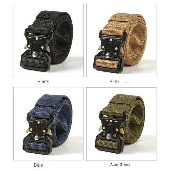 waist support 125cm long big size belt male tactical military canvas outdoor men's nylon belts army ceinture hom, Black;gray
waist support 125cm long big size belt male tactical military canvas outdoor men's nylon belts army ceinture hom, Black;gray