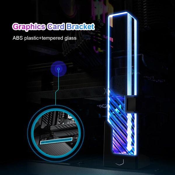 computer water cooling system waterblock graphics card brace bracket video cooler radiator fans & coolings
computer water cooling system waterblock graphics card brace bracket video cooler radiator fans & coolings