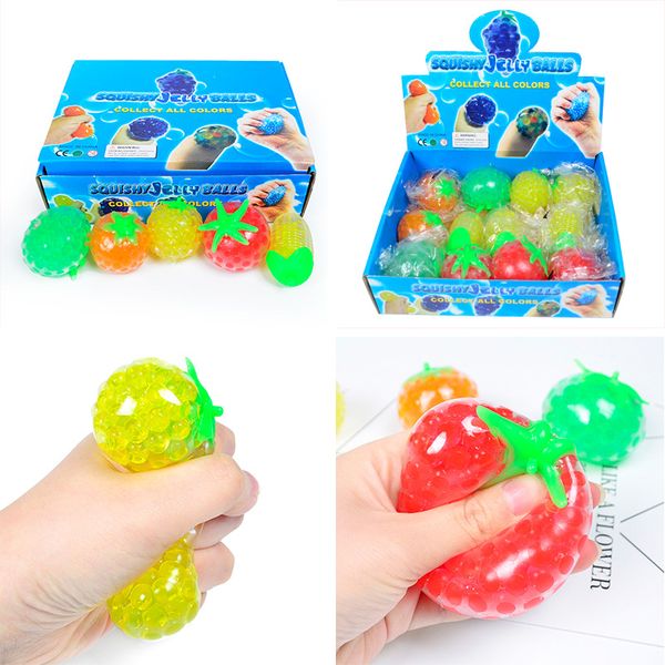 fidget toys fruit ball decompression extrusion grape balls squeeze novelty gag vent beads soft bubble pinching stress relief toy for childre
fidget toys fruit ball decompression extrusion grape balls squeeze novelty gag vent beads soft bubble pinching stress relief toy for childre