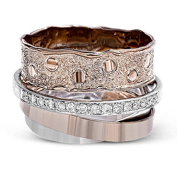luxury wedding jewelry ring multi-layer winding 14-k rose gold two-tone for women zircon exaggerate finger party cluster rings, Golden;silver
luxury wedding jewelry ring multi-layer winding 14-k rose gold two-tone for women zircon exaggerate finger party cluster rings, Golden;silver
