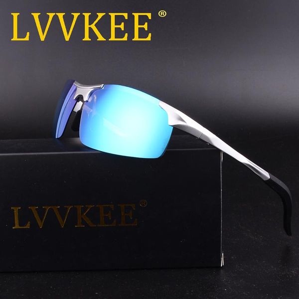 sunglasses lvvkee lightweight semi rimless polarized men's aluminum magnesium frame car driving sun glasses uv400 goggle oculos, White;black
sunglasses lvvkee lightweight semi rimless polarized men's aluminum magnesium frame car driving sun glasses uv400 goggle oculos, White;black