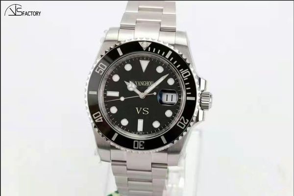 vs factory 2021 latest version clean factory green bezel green dial 3135 vs3135 automatic 904l steel case ss bracelet 116610 mens watch, Slivery;brown
vs factory 2021 latest version clean factory green bezel green dial 3135 vs3135 automatic 904l steel case ss bracelet 116610 mens watch, Slivery;brown