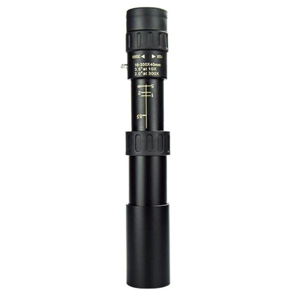 telescope & binoculars camping monocular 10-300x40mm eyepiece portable night vision for hunting watching the game
telescope & binoculars camping monocular 10-300x40mm eyepiece portable night vision for hunting watching the game