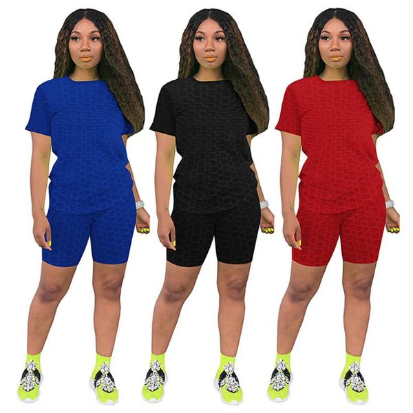 design basic o neck shorts set summer short sleeve 2 pieces matching track suit women's tracksuits, Gray
design basic o neck shorts set summer short sleeve 2 pieces matching track suit women's tracksuits, Gray