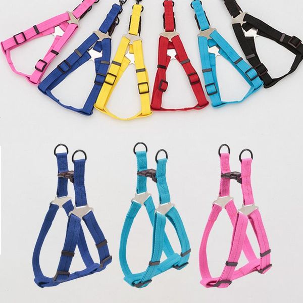 dog collars & leashes 1pc adjustable nylon rope pet puppy cat lead leash harness walking chest strap supplies
dog collars & leashes 1pc adjustable nylon rope pet puppy cat lead leash harness walking chest strap supplies