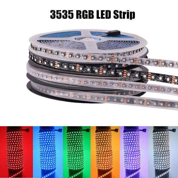 strips dc 12v rgb led strip ip21 ip67 waterproof 3535 60leds/m 120leds/m indoor lighting light 5m
strips dc 12v rgb led strip ip21 ip67 waterproof 3535 60leds/m 120leds/m indoor lighting light 5m