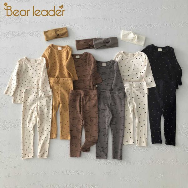 bear leader children casual clothing sets fashion kids cartoon print baby boys girls clothes baby lovely outfit toddler suit 210708, White
bear leader children casual clothing sets fashion kids cartoon print baby boys girls clothes baby lovely outfit toddler suit 210708, White