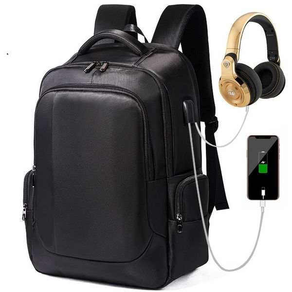backpack waterproof men lapusb charge school large capacity mochila casual male travel bag fashion anti theft black
backpack waterproof men lapusb charge school large capacity mochila casual male travel bag fashion anti theft black
