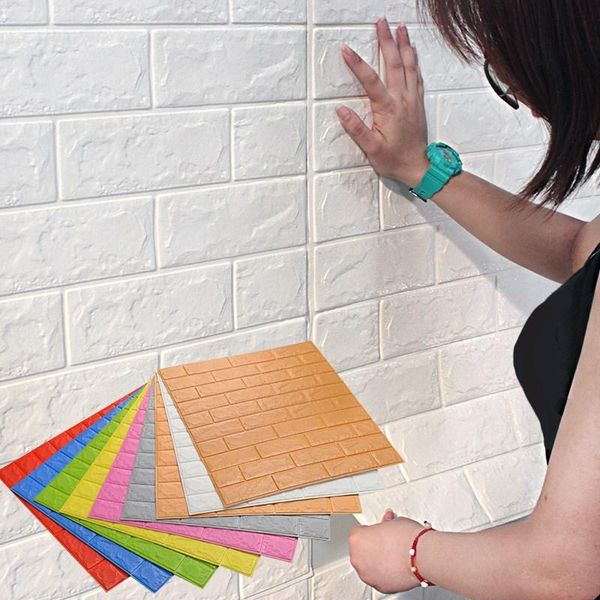 wallpapers pe foam diy self adhensive 3d wall stickers brick waterproof wallpaper room home decor for kids bedroom living
wallpapers pe foam diy self adhensive 3d wall stickers brick waterproof wallpaper room home decor for kids bedroom living