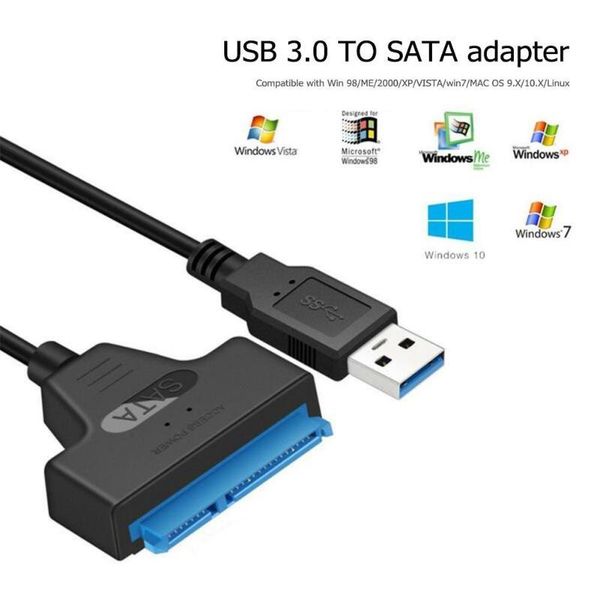 usb3.0 to sata adapter converter cable for 2.5 inch ssd hdd hard disk drive computer cables & connectors
usb3.0 to sata adapter converter cable for 2.5 inch ssd hdd hard disk drive computer cables & connectors