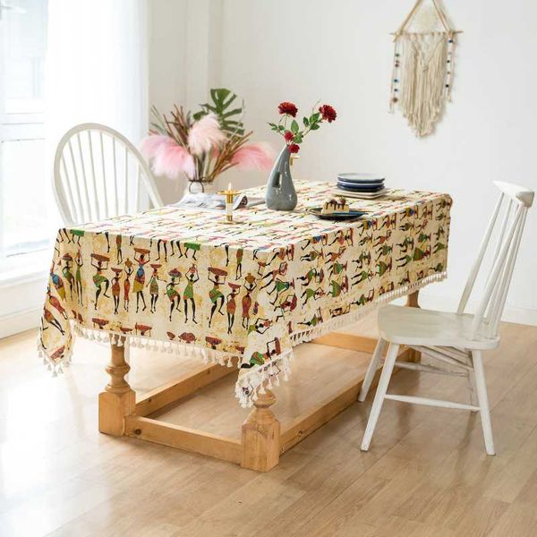 table cloth exotic colorful character printed tablecloth for decoration kitchen retro tassel wedding
table cloth exotic colorful character printed tablecloth for decoration kitchen retro tassel wedding