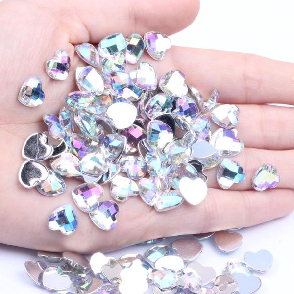 nail art decorations acrylic rhinestone 500/2000pcs 10mm heart-shape flatback earth faceted many colors choose strass high shine, Silver;gold
nail art decorations acrylic rhinestone 500/2000pcs 10mm heart-shape flatback earth faceted many colors choose strass high shine, Silver;gold
