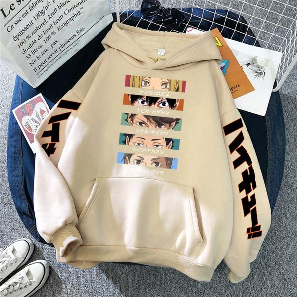 men's hoodies & sweatshirts japan anime haikyuu print hoodie men fun manga casual sweatshirt autumn winter harajuku cool streetwear o, Black
men's hoodies & sweatshirts japan anime haikyuu print hoodie men fun manga casual sweatshirt autumn winter harajuku cool streetwear o, Black