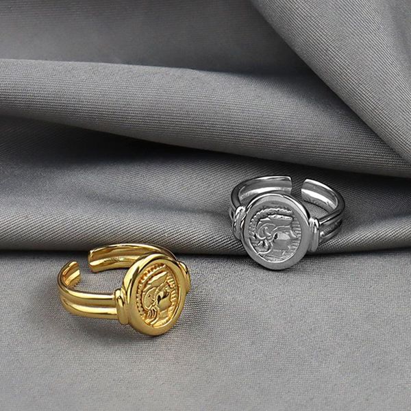 cluster rings trend personality s925 sterling silver figure statue ring online celebrity joker jewelry, Golden;silver
cluster rings trend personality s925 sterling silver figure statue ring online celebrity joker jewelry, Golden;silver