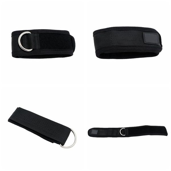 accessories wonderful fitness ankle straps d-ring comfortable strap belt strength muscle training pull leg band for gym exercise
accessories wonderful fitness ankle straps d-ring comfortable strap belt strength muscle training pull leg band for gym exercise