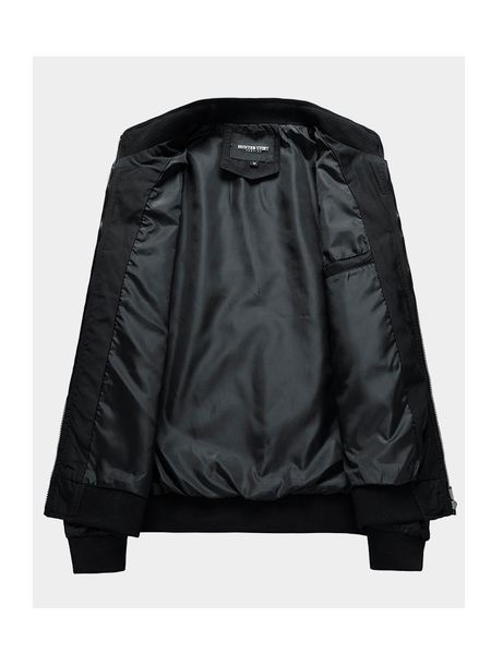 men's jackets thin jacket spring and autumn large size casual windbreaker korean version of the trend clothing, Black;brown
men's jackets thin jacket spring and autumn large size casual windbreaker korean version of the trend clothing, Black;brown