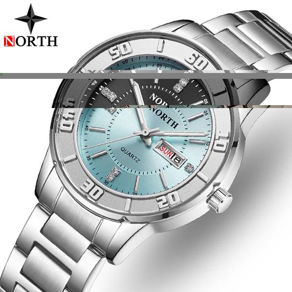 watch women north fashion casual quartz steel mesh waterproof sport business lady wristwatch wristwatches, Slivery;brown
watch women north fashion casual quartz steel mesh waterproof sport business lady wristwatch wristwatches, Slivery;brown