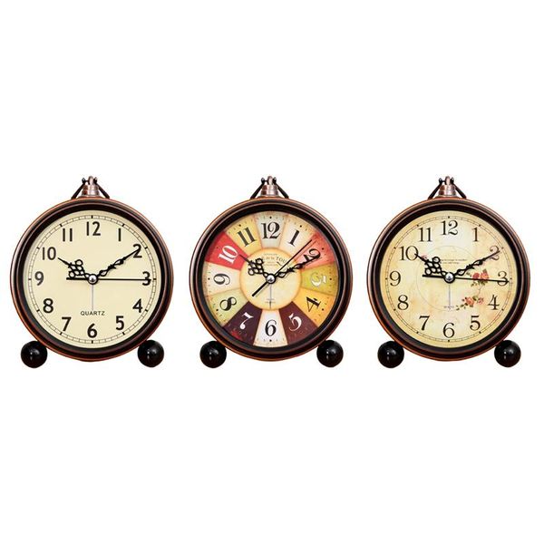 other clocks & accessories vintage retro analog alarm clock, 4 inch super silent non ticking small clock with night light,simply design, for
other clocks & accessories vintage retro analog alarm clock, 4 inch super silent non ticking small clock with night light,simply design, for
