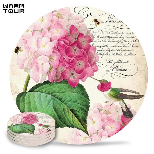 mats & pads hummingbird with hydrangea coasters waterproof tea cup mat christmas home decor coffee table ceramic
mats & pads hummingbird with hydrangea coasters waterproof tea cup mat christmas home decor coffee table ceramic