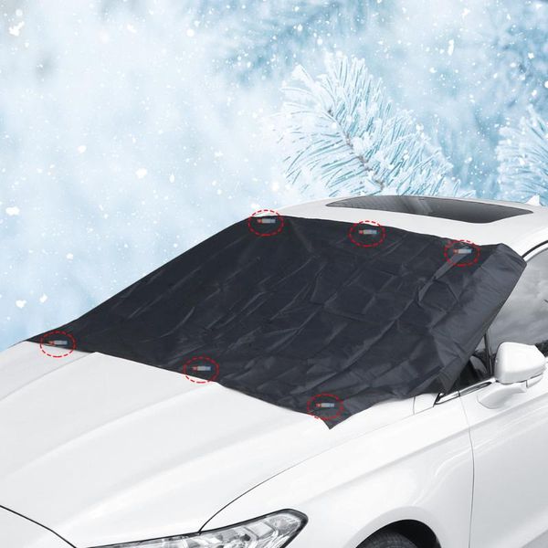 car sunshade strong magnetic sun protector waterproof dust cover silver cloth snow shade auto
car sunshade strong magnetic sun protector waterproof dust cover silver cloth snow shade auto