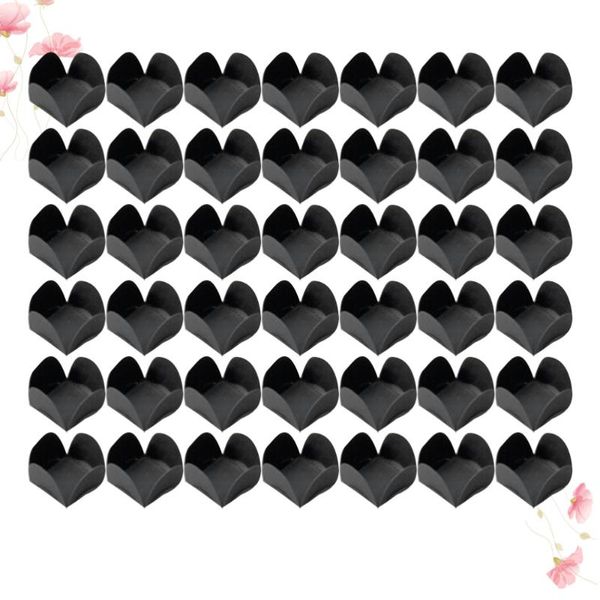 kitchen storage & organization 200pcs chocolate wrappers paper candy cups tray dessert base packaging liners for birthday wedding (bl
kitchen storage & organization 200pcs chocolate wrappers paper candy cups tray dessert base packaging liners for birthday wedding (bl