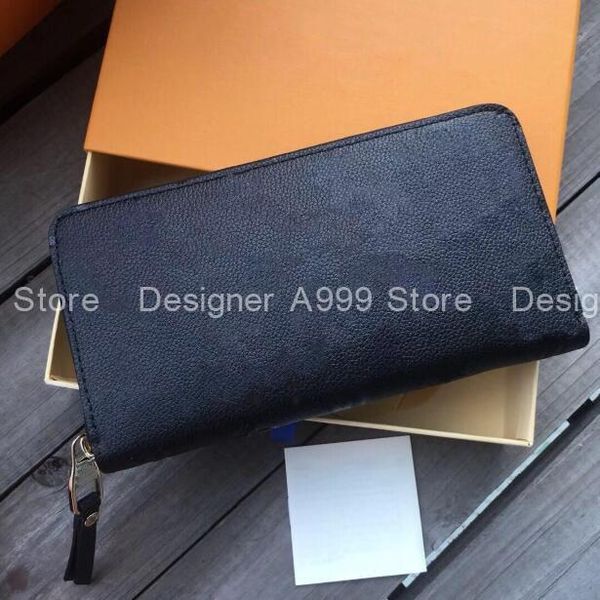 wallets men women long fashion leather zipply coin purse classic letters designer clutch, Red;black
wallets men women long fashion leather zipply coin purse classic letters designer clutch, Red;black