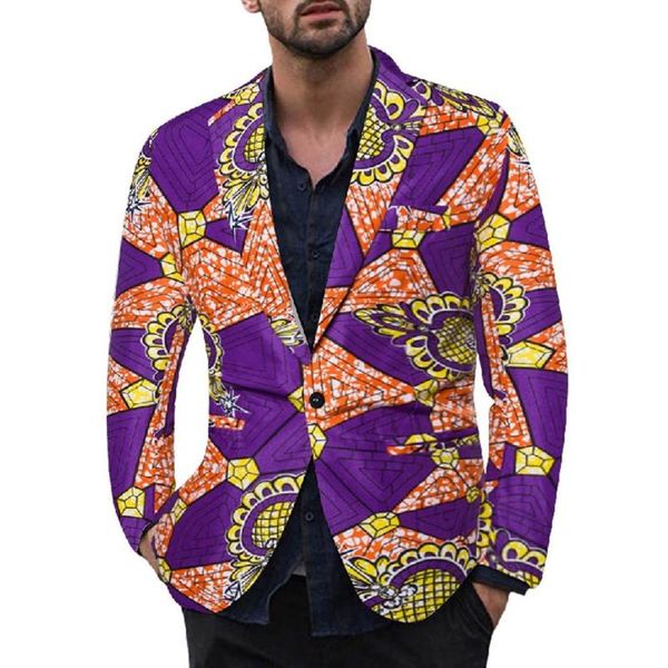 men's suits & blazers african ethnic print single breasted jacket four season casual blazer coat suit outwear men clothing, White;black
men's suits & blazers african ethnic print single breasted jacket four season casual blazer coat suit outwear men clothing, White;black