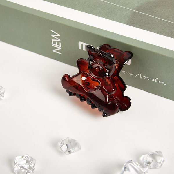 hair clips korean kawaii bear clip claw clamp for women girls kids hairpin crab headband washface accessories headwear
hair clips korean kawaii bear clip claw clamp for women girls kids hairpin crab headband washface accessories headwear