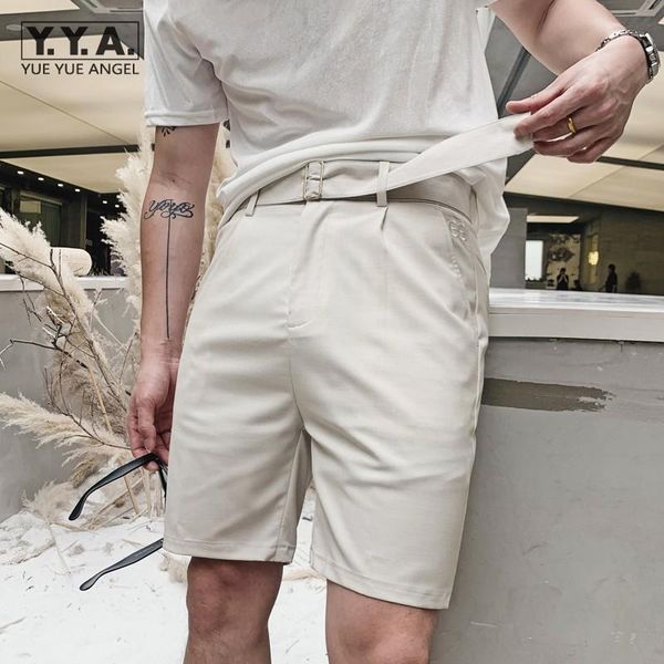 men's shorts casual knee length trousers men summer fashion sashes harajuku suit black white thin section straight size m-2xl, White;black
men's shorts casual knee length trousers men summer fashion sashes harajuku suit black white thin section straight size m-2xl, White;black