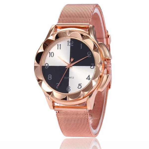 wristwatches 46 ladies'watch deluxe gift watch fashion and generosity waterproof woman quartz relogio feminino, Slivery;brown
wristwatches 46 ladies'watch deluxe gift watch fashion and generosity waterproof woman quartz relogio feminino, Slivery;brown