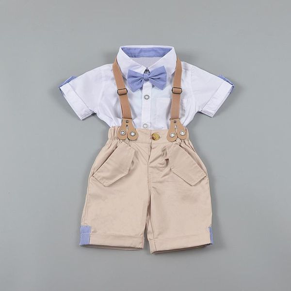 clothing sets born baby rompers boy clothes jumpsuit overalls gentleman bow tie romper+shorts outfits set, White
clothing sets born baby rompers boy clothes jumpsuit overalls gentleman bow tie romper+shorts outfits set, White