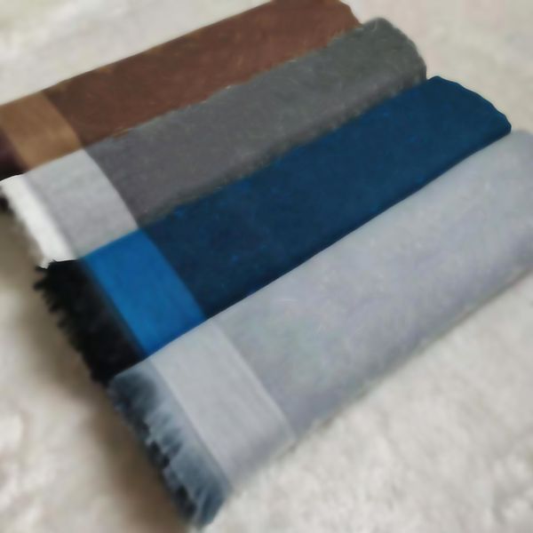 classic fashion scarf for women wool silk cashmere letter scarfs shawl 18color ladies scarves size 140x140cm without box, Blue;gray
classic fashion scarf for women wool silk cashmere letter scarfs shawl 18color ladies scarves size 140x140cm without box, Blue;gray