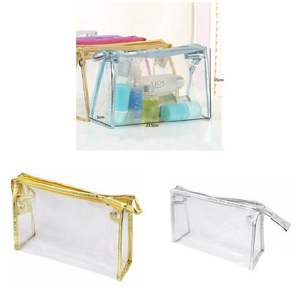 cosmetic bags & cases 5 pcs transparent waterproof bag pvc vinyl zippered wash vacation bathroom -mx8
cosmetic bags & cases 5 pcs transparent waterproof bag pvc vinyl zippered wash vacation bathroom -mx8