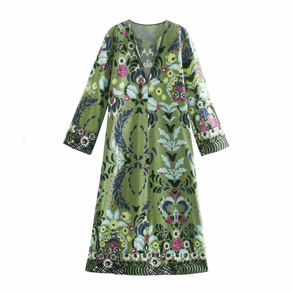 casual dresses oversize women v neck single-breasted 2021 summer fashion ladies chinese style loose female printed p9vt, Black;gray
casual dresses oversize women v neck single-breasted 2021 summer fashion ladies chinese style loose female printed p9vt, Black;gray