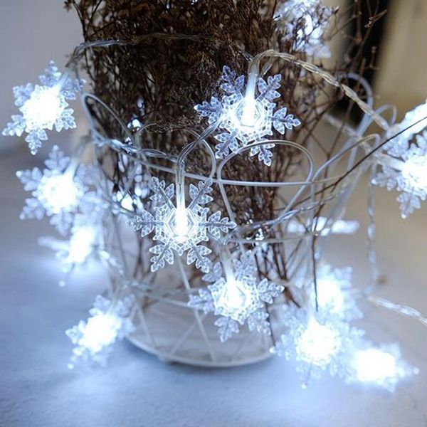 party decoration led snowflake light string santa claus lights room christmas outdoor garden
party decoration led snowflake light string santa claus lights room christmas outdoor garden