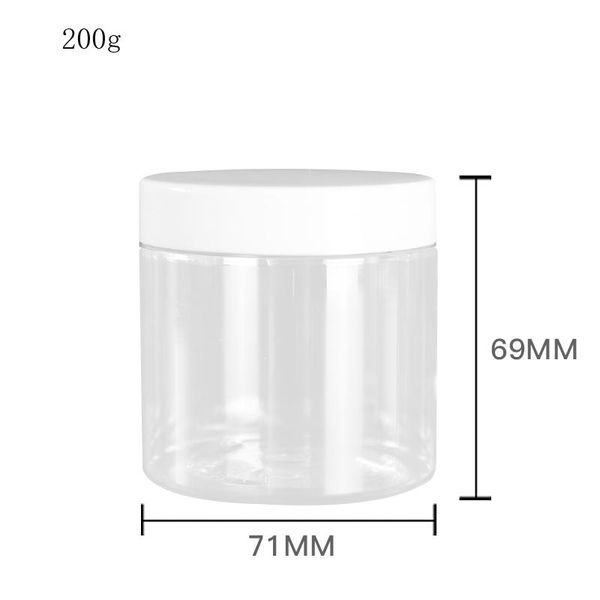 storage bottles & jars 20pcs 200g 300g empty skin care cream plastic container,cosmetic for personal care,unguent bottles,pot,canning
storage bottles & jars 20pcs 200g 300g empty skin care cream plastic container,cosmetic for personal care,unguent bottles,pot,canning