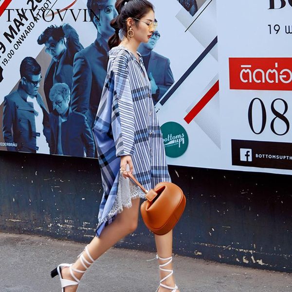 autumn stitching lace stripes lapel long sleeve plaid large size shirt women blouse fashion tide tc003 women's blouses & shirts, White
autumn stitching lace stripes lapel long sleeve plaid large size shirt women blouse fashion tide tc003 women's blouses & shirts, White
